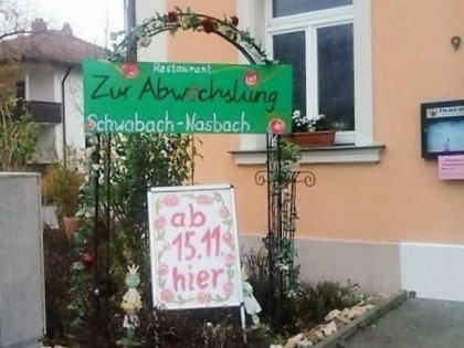 Foto: zur Abw&amp;auml;chslung